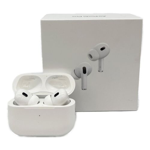 Apple (アップル) AirPods Pro(第2世代) A2699/A2698 2022年製 動作確認済み -