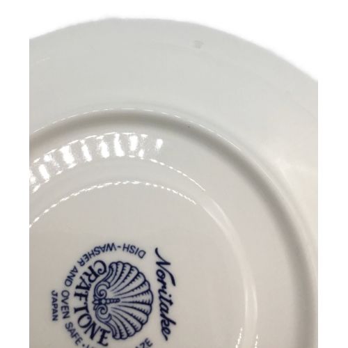 Noritake (ノリタケ) カップ&ソーサー クラフトーン 6Pセット