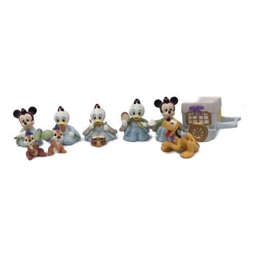 DISNEY (ディズニー) ディズニーグッズ 雛人形5段セット