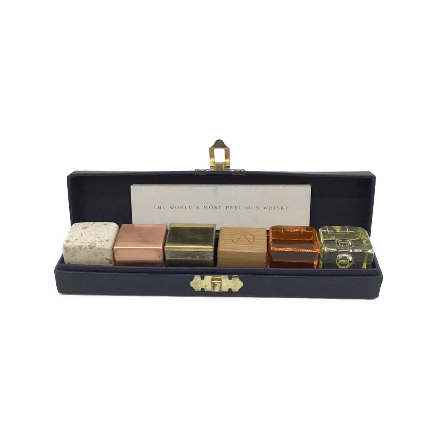 マッカラン蒸溜所 超希少限定品 ダイス キューブ 幻のウイスキーを