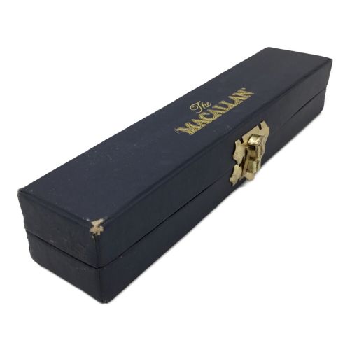 マッカラン (MACALLAN) キューブセット DVD欠品
