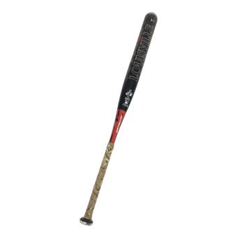 LOUISVILLE SLUGGER (ルイスビルスラッガー) ソフトボール用バット ブラック 22 カタリストⅢ LJGSCTTBB