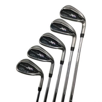 Callaway (キャロウェイ) アイアンセット 2015年モデル XRアイアン フレックス【S】 N.S.PRO 950GH 5本セット(5/7/8/9/PW)