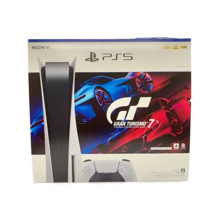 SONY (ソニー) Playstation5 グランツーリスモ7同梱版 CFIJ-10002