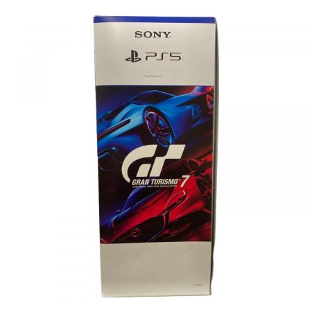 SONY (ソニー) Playstation5 グランツーリスモ7同梱版 CFIJ-10002