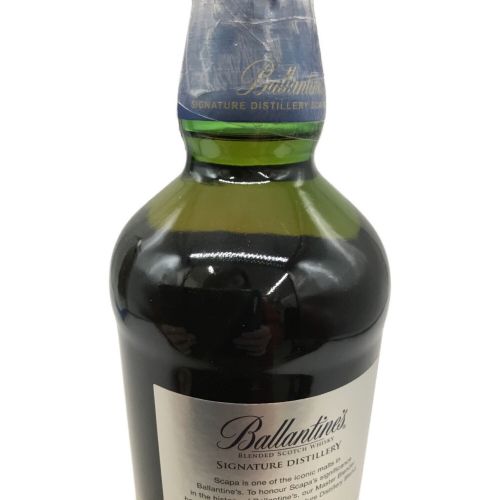 バランタイン (Ballantine's) スコッチ 700ml Ballantine's 17年 SCAPA Limited Edition 未開封