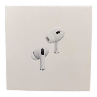 Apple (アップル) Air Pods Pro(第2世代) MQD83J/A F2DHFQLQH5