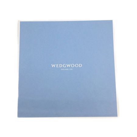 Wedgwood (ウェッジウッド) オクタゴナルディッシュ L ワイルドストロベリー