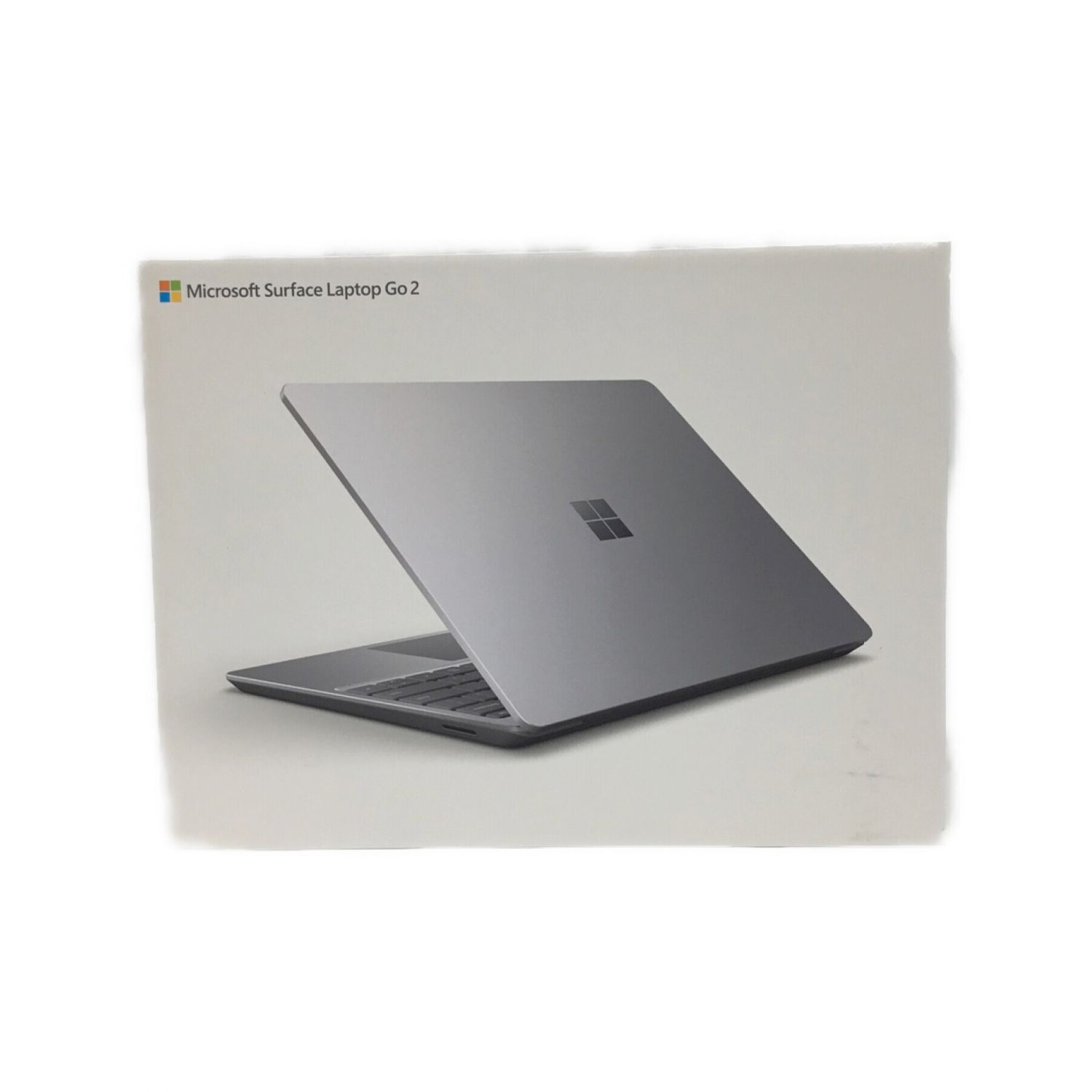 Microsoft (マイクロソフト) Surface Laptop go 2 8QF-00040 12.4 ...