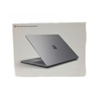 Microsoft (マイクロソフト) Surface Laptop go 2 8QF-00040 12.4インチ Windows11 Home Core i5 CPU:第11世代 メモリ:8GB SSD:256GB ■