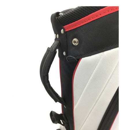 ブリヂストン CBG92Y WK キャディバック BRIDGESTONE (ブリヂストン) キャディバッグ ホワイト CBG92Y