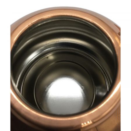 SOLID COPPER WARE ケトル 純銅製 未使用品