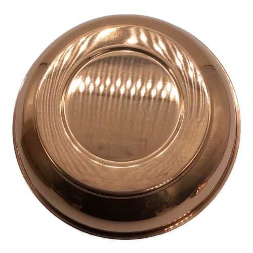 SOLID COPPER WARE ケトル 純銅製 未使用品