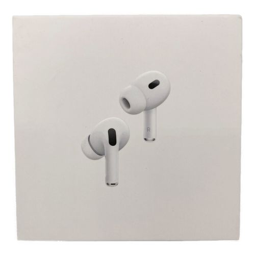 Apple (アップル) Air Pods(第2世代) MQD83J/A SHV729YX4RQ