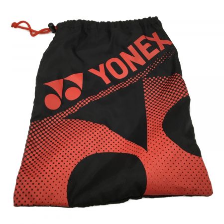 YONEX (ヨネックス) スポーツシューズ メンズ SIZE 26cm ブラック×ピンク 65Z バドミントンシューズ SH-1904