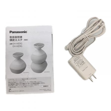 Panasonic (パナソニック) 頭皮エステ EH-HE0G
