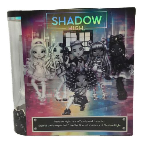 レインボーハイ ドール ナターシャ シャドーハイ