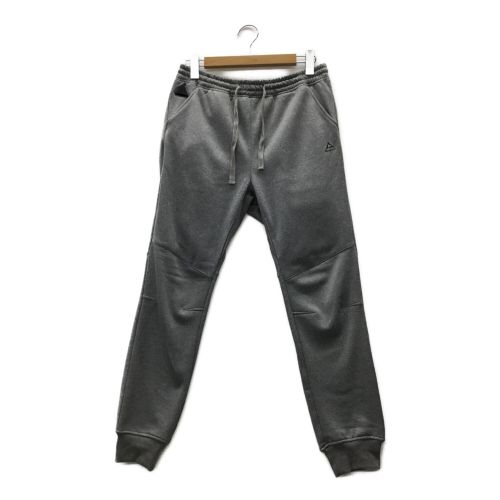 Wind Core  ヒーターミドルフーディー/ヒーターミドルパンツ メンズ SIZE LL グレー バッテリー付き 秋冬物