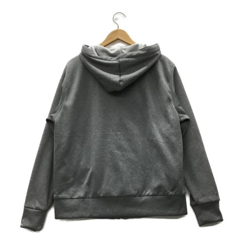 Wind Core  ヒーターミドルフーディー/ヒーターミドルパンツ メンズ SIZE LL グレー バッテリー付き 秋冬物