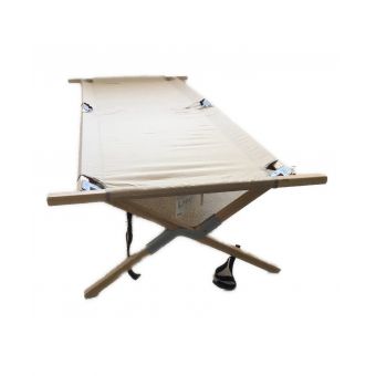 byer (バイヤー) コット ベージュ メインヘリテージコット