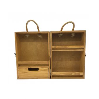 tentmark DESIGNS×SOLUM (テンマクデザイン×ソルム) スパイスボックス