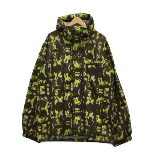 Quiksilver (クイックシルバー) スノーボードウェア(ジャケット) メンズ SIZE L オリーブ