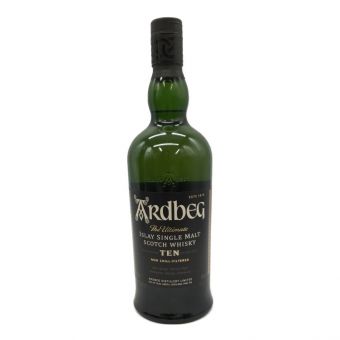 ARDBEG (アードベッグ) スコッチ 700ml 10年 未開封