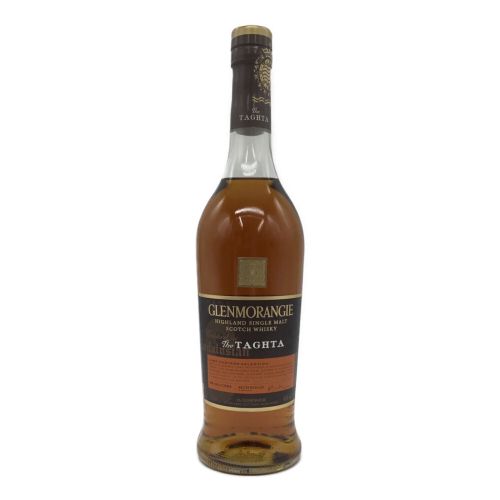 グレンモーレンジ (GLENMORANGIE) スコッチ 700ml GLENMORANGE The TAGHTA 未開封