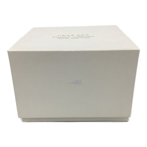 NARUMI×いわさき ちひろ エスプレッソ碗皿 カナリアと青い帽子の子ども