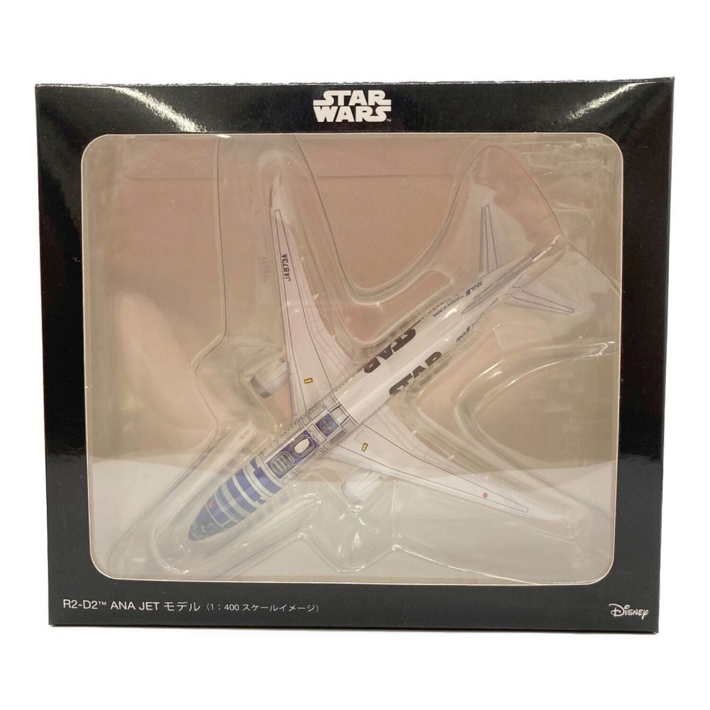 1/400 ANA STARWARS ジェット4機セット-