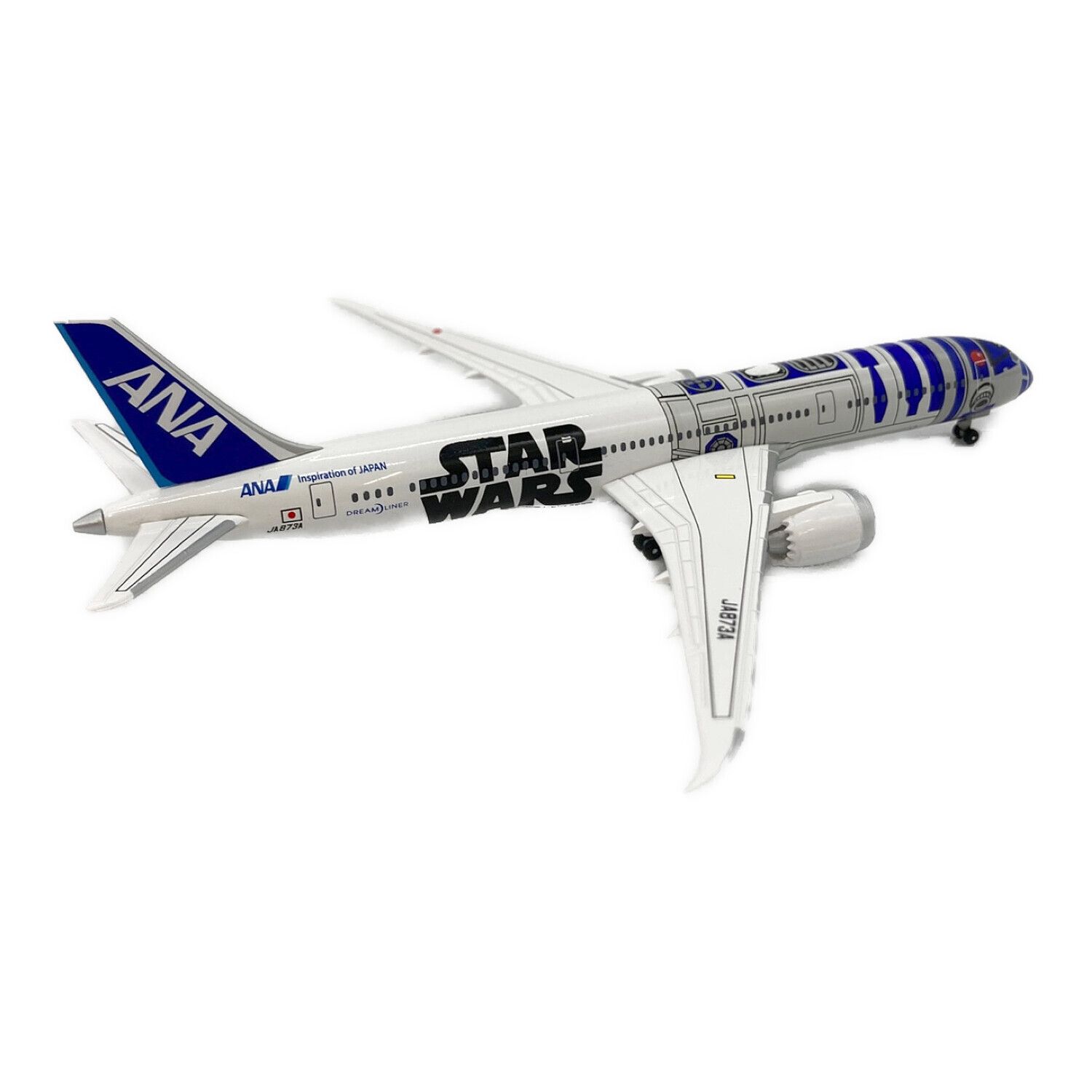 販売特別価格 ANA X STAR WARS R2-D2 JETモデル モデルプレーン - その他