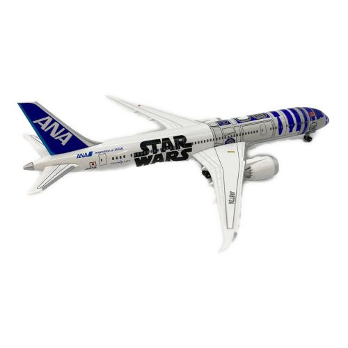 ANA (アナ) ダイキャストモデル R2-D2 ANA JET STAR WARS 585055-91219