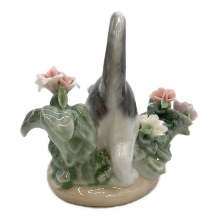 リヤドロ/lladro にらみ合い リヤドロ/lladro にらみ合い