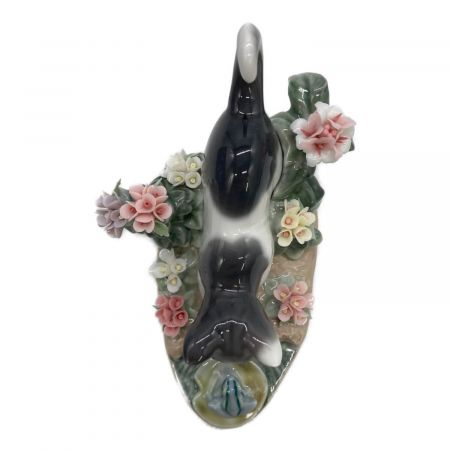 LLADRO (リヤドロ) にらみ合い 箱付｜トレファクONLINE