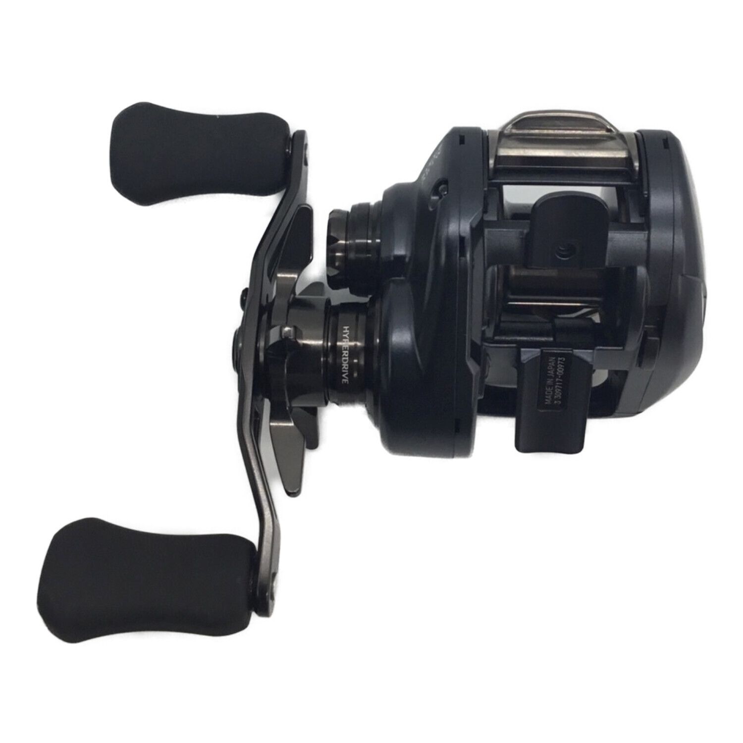 DAIWA (ダイワ) リール 23 STEEZ AⅡ TW 1000 L ベイトリール 未使用品