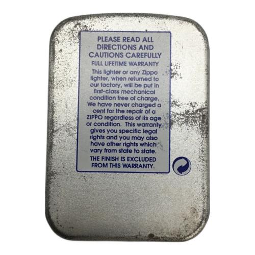 ZIPPO バッファロー 1996年製