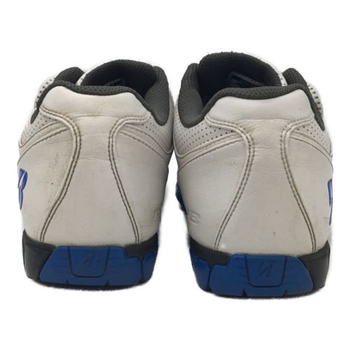 BRIDGESTONE (ブリヂストン) ゴルフシューズ メンズ SIZE 26.5cm ホワイト SHG750