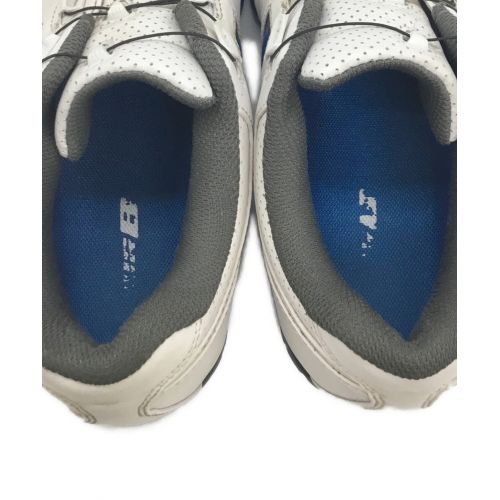 BRIDGESTONE (ブリヂストン) ゴルフシューズ メンズ SIZE 26.5cm ホワイト SHG750