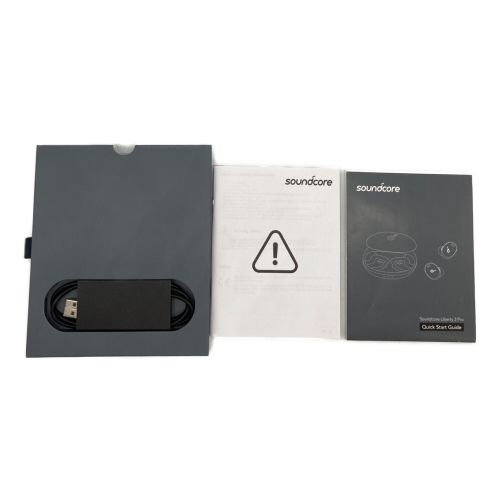 Anker (アンカー) ワイヤレスイヤホン LIBERTY 3 PRO 動作確認済み -