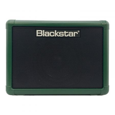 Blackstar (ブラッグスター) ギターミニアンプ ブリティッシュ・グリーン（限定色） FLY 3 動作確認済み