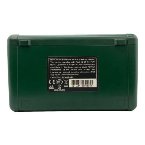 Blackstar (ブラッグスター) ギターミニアンプ ブリティッシュ・グリーン（限定色） FLY 3 動作確認済み