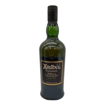 アードベッグ スコッチ 700ml ARDBEG UIGEADAIL 未開封