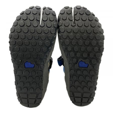 mont-bell (モンベル) 沢靴 メンズ SIZE 26cm ブルー 1125117