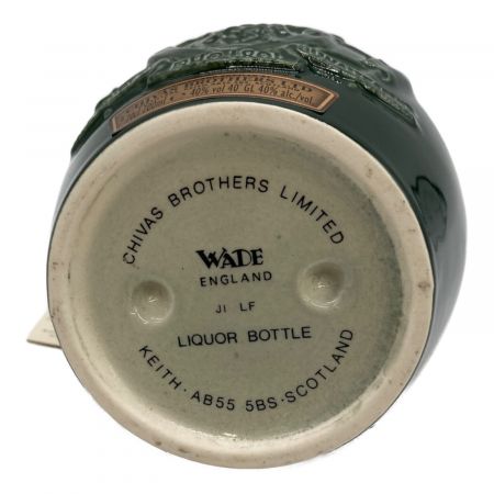 CHIVAS BROTHERS スコッチ 700ml ROYAL SALUTE 21年 陶器ボトル 未開封