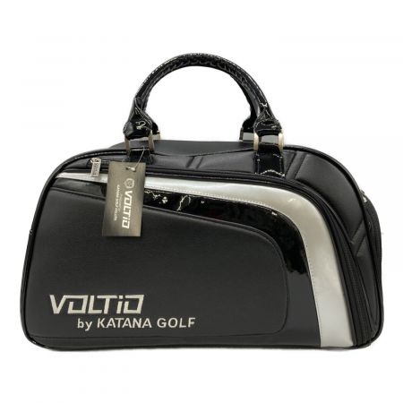 VOLTIO (ヴォルティオ) ボストンバッグ ブラック VTB-02