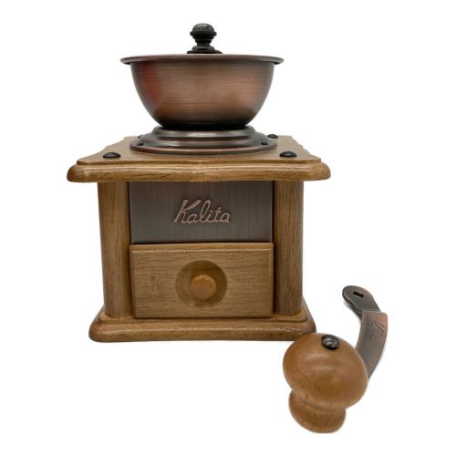 Kalita (カリタ) 銅板ミル AC-1