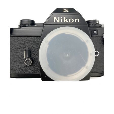 Nikon (ニコン) 一眼レフカメラ EM ■