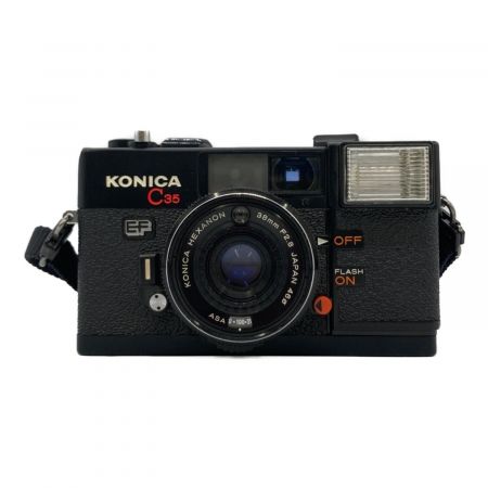KONICA (コニカ) フィルムカメラ C35 -