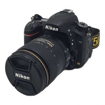Nikon (ニコン) デジタル一眼レフカメラ AF-S NIKKOR 24-120mm 1:4G ED VR D750 専用電池 -