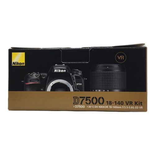 Nikon (ニコン) デジタル一眼レフカメラ D7500 専用電池 -